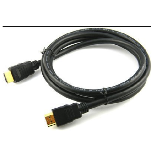 RANZ HDMI WIRE 5 MTR(Black)